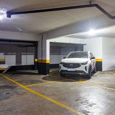 Moema 1 Dormitorio 1Vaga C/Servicos São Paulo Zewnętrze zdjęcie