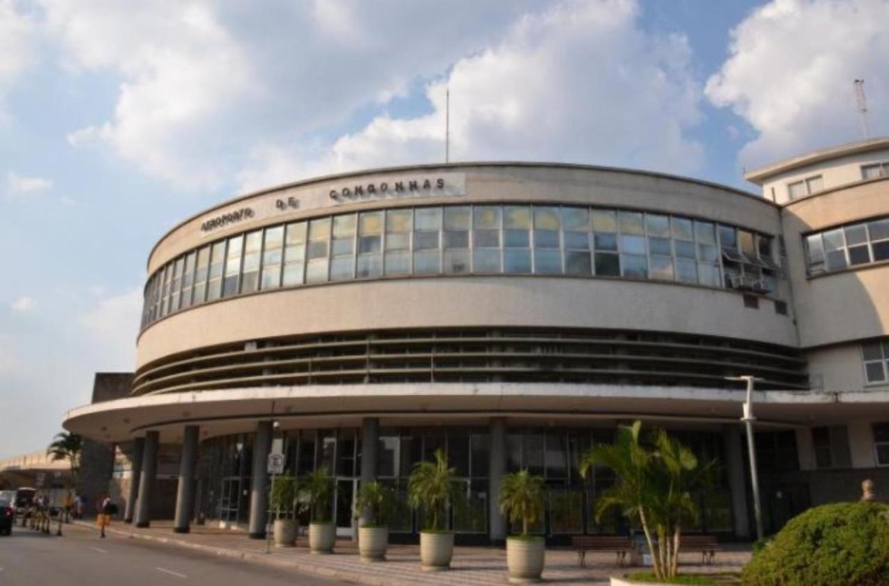 Moema 1 Dormitorio 1Vaga C/Servicos São Paulo Zewnętrze zdjęcie