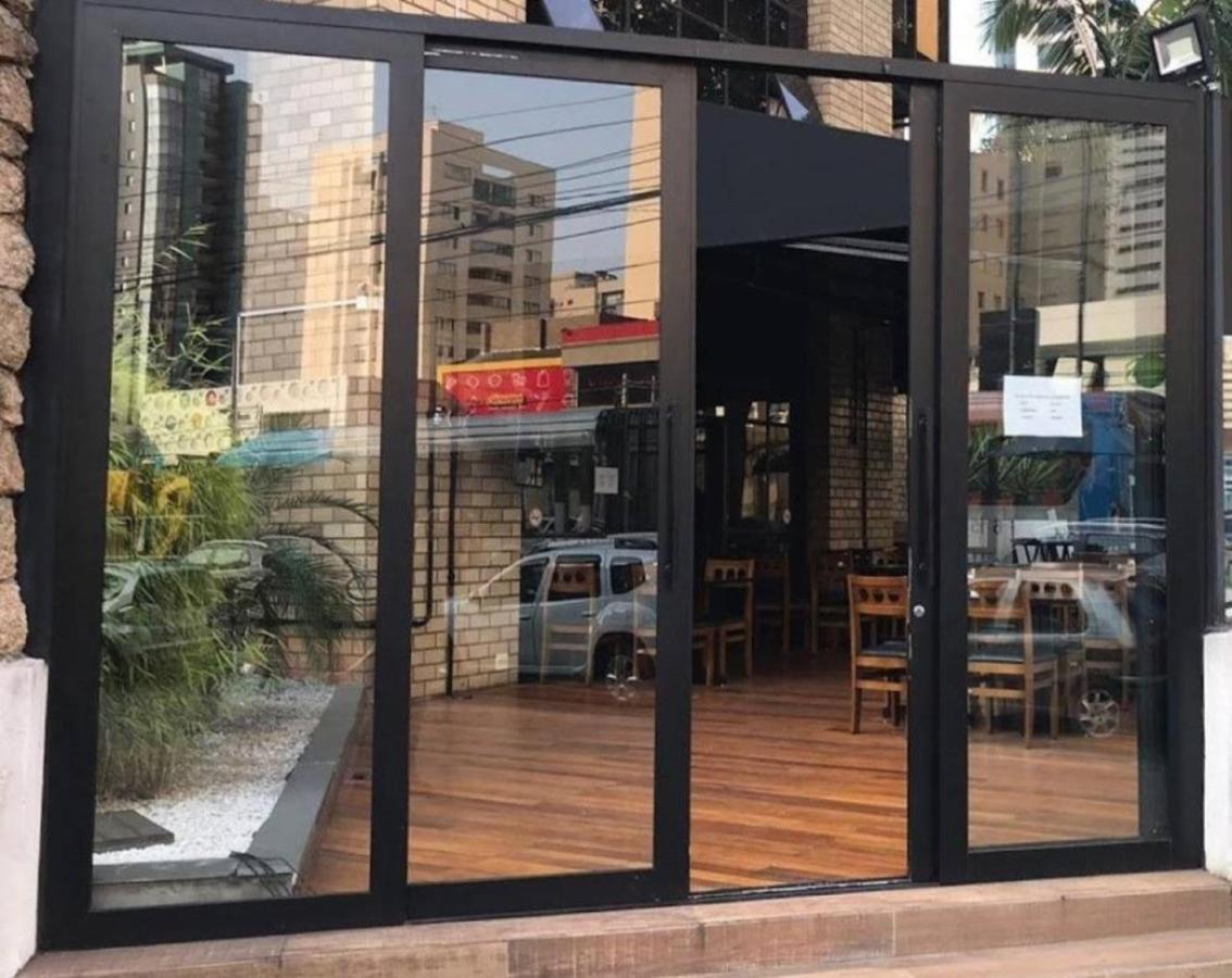 Moema 1 Dormitorio 1Vaga C/Servicos São Paulo Zewnętrze zdjęcie