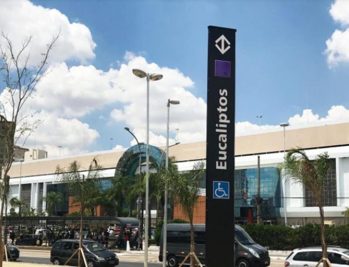 Moema 1 Dormitorio 1Vaga C/Servicos São Paulo Zewnętrze zdjęcie