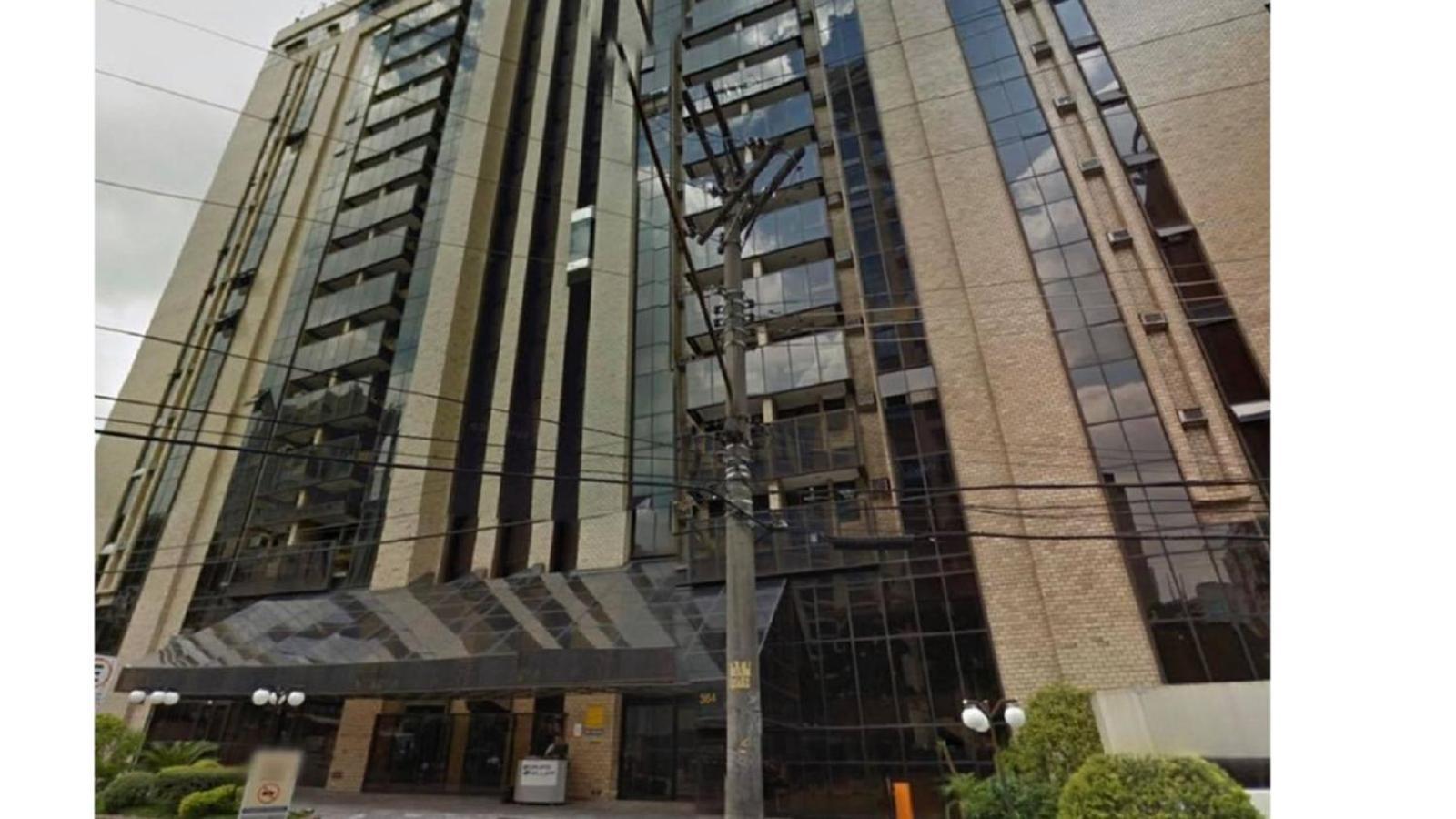 Moema 1 Dormitorio 1Vaga C/Servicos São Paulo Zewnętrze zdjęcie