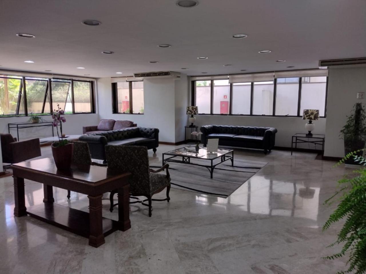 Moema 1 Dormitorio 1Vaga C/Servicos São Paulo Zewnętrze zdjęcie