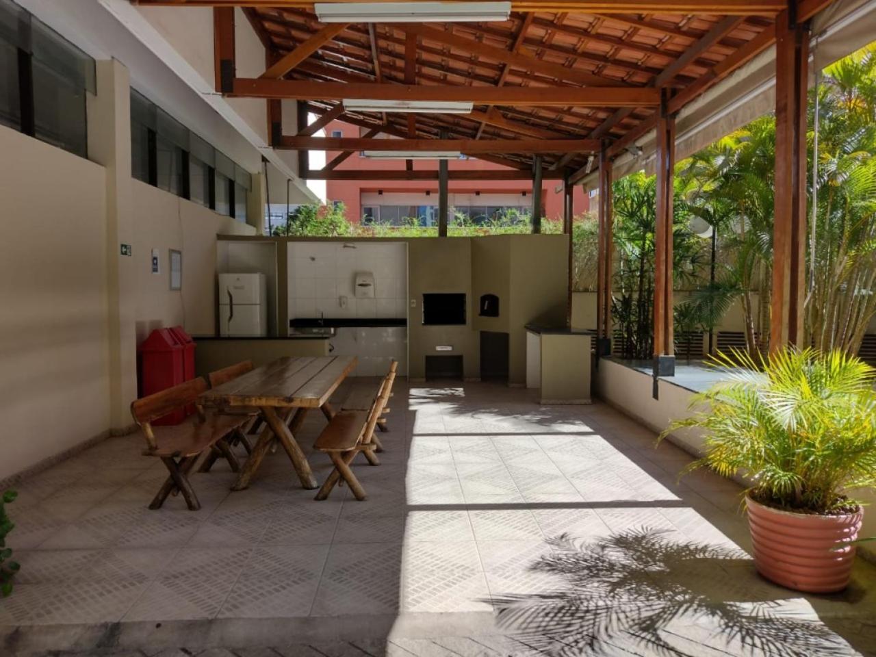 Moema 1 Dormitorio 1Vaga C/Servicos São Paulo Zewnętrze zdjęcie
