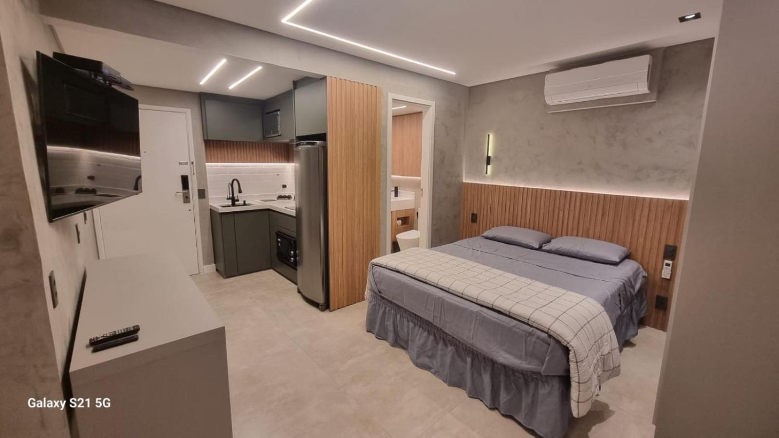 Moema 1 Dormitorio 1Vaga C/Servicos São Paulo Zewnętrze zdjęcie