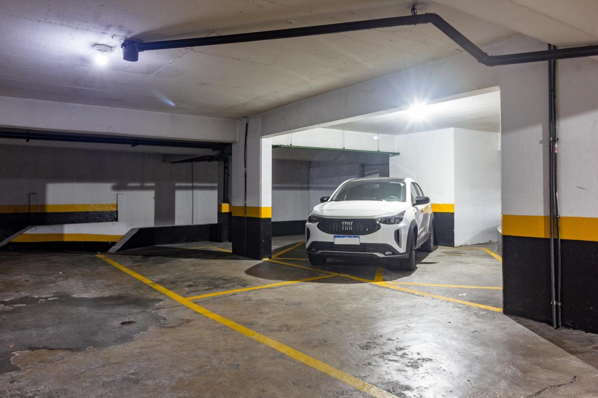 Moema 1 Dormitorio 1Vaga C/Servicos São Paulo Zewnętrze zdjęcie