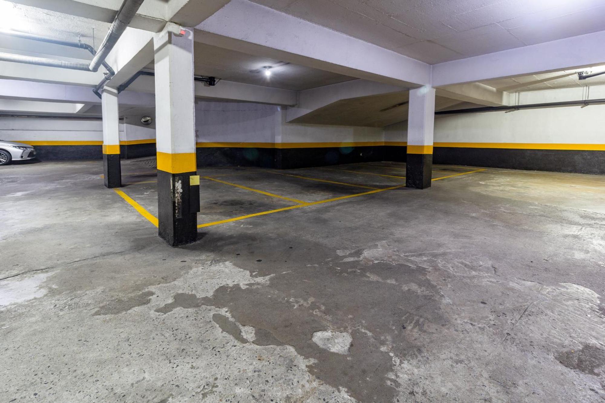 Moema 1 Dormitorio 1Vaga C/Servicos São Paulo Zewnętrze zdjęcie