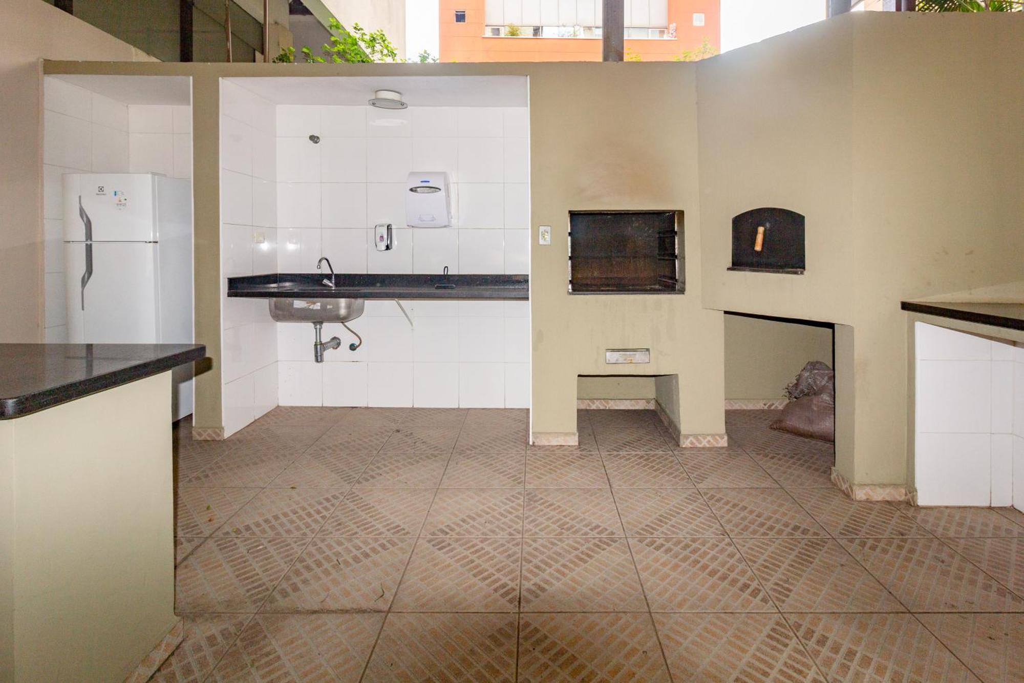 Moema 1 Dormitorio 1Vaga C/Servicos São Paulo Zewnętrze zdjęcie