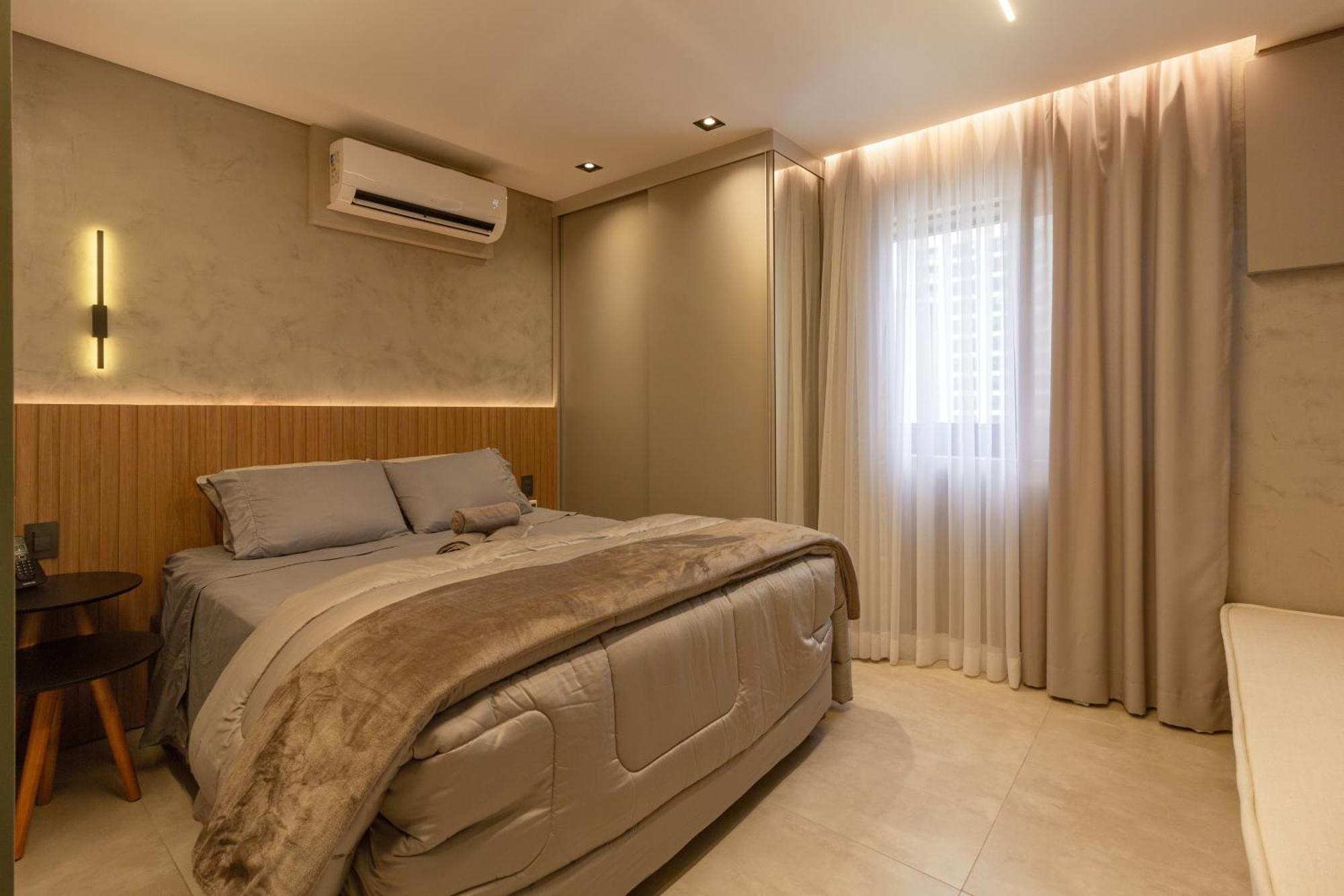 Moema 1 Dormitorio 1Vaga C/Servicos São Paulo Zewnętrze zdjęcie